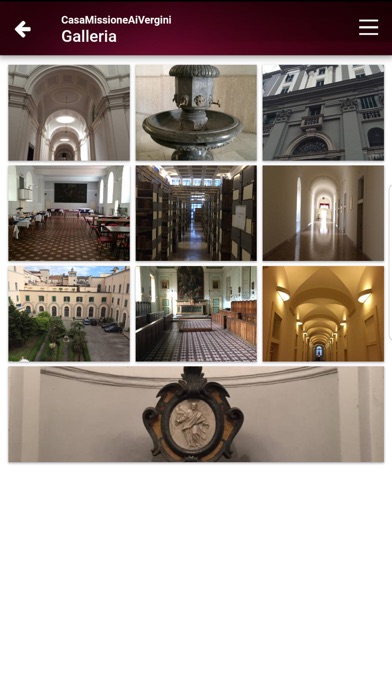 How to cancel & delete Casa Missione ai Vergini from iphone & ipad 2