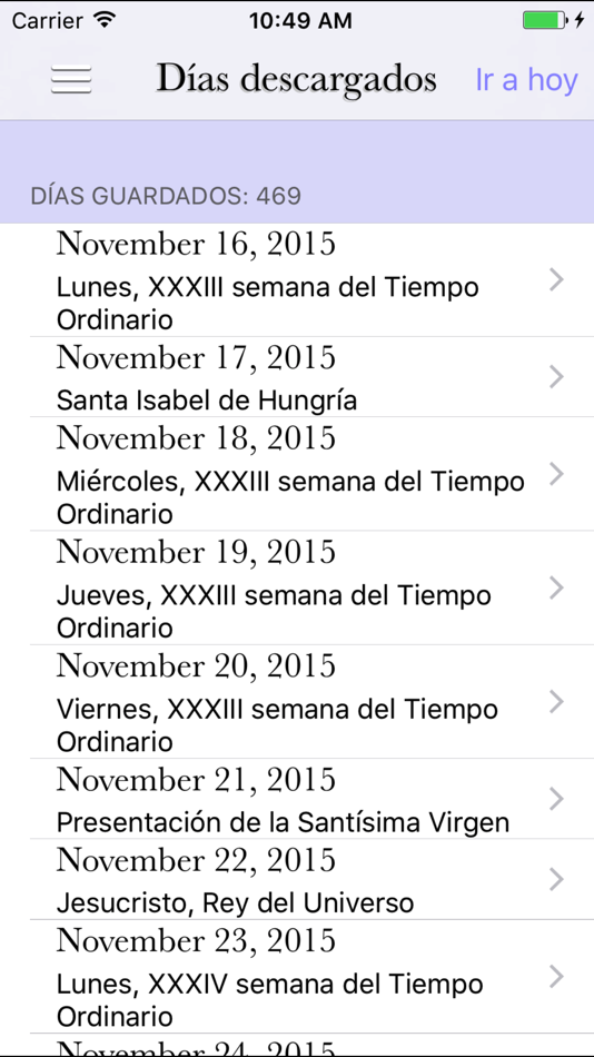 #3. Salterio Pro (iOS) 由: Mariana Olmos Ventura