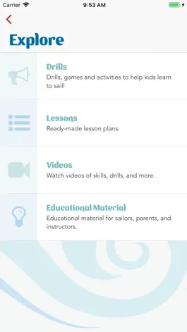 Game screenshot US Sailing Skill Up apk