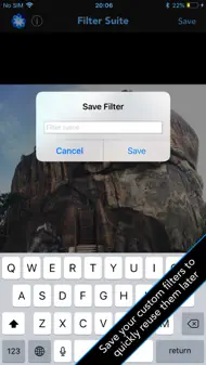 Filter Suite iphone bilder 3