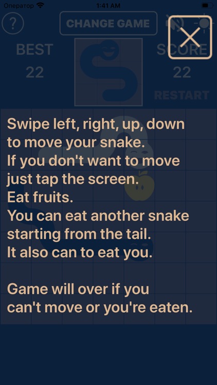 Snake-Race screenshot-3