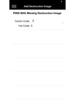 Security Application screenshot 10