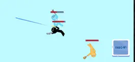 Game screenshot Stickman Brawlers apk