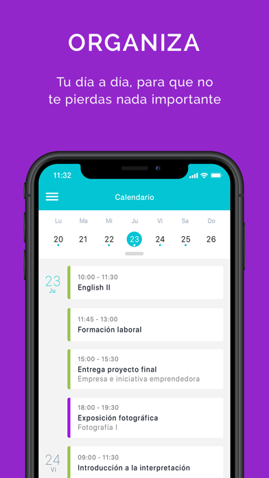 Screenshot #2 pour Classlife