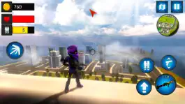 Game screenshot Rope Stickman: Swinging Hero mod apk