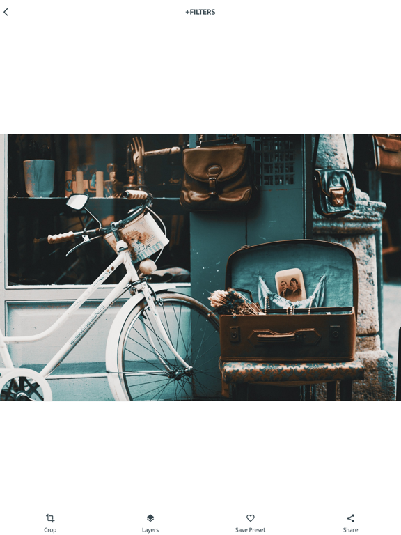 Screenshot #6 pour Analog Filters - touch package