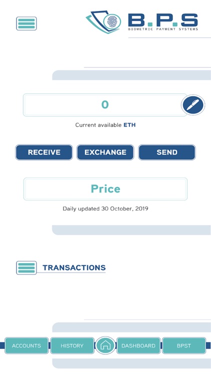 BPS Smart Wallet screenshot-3