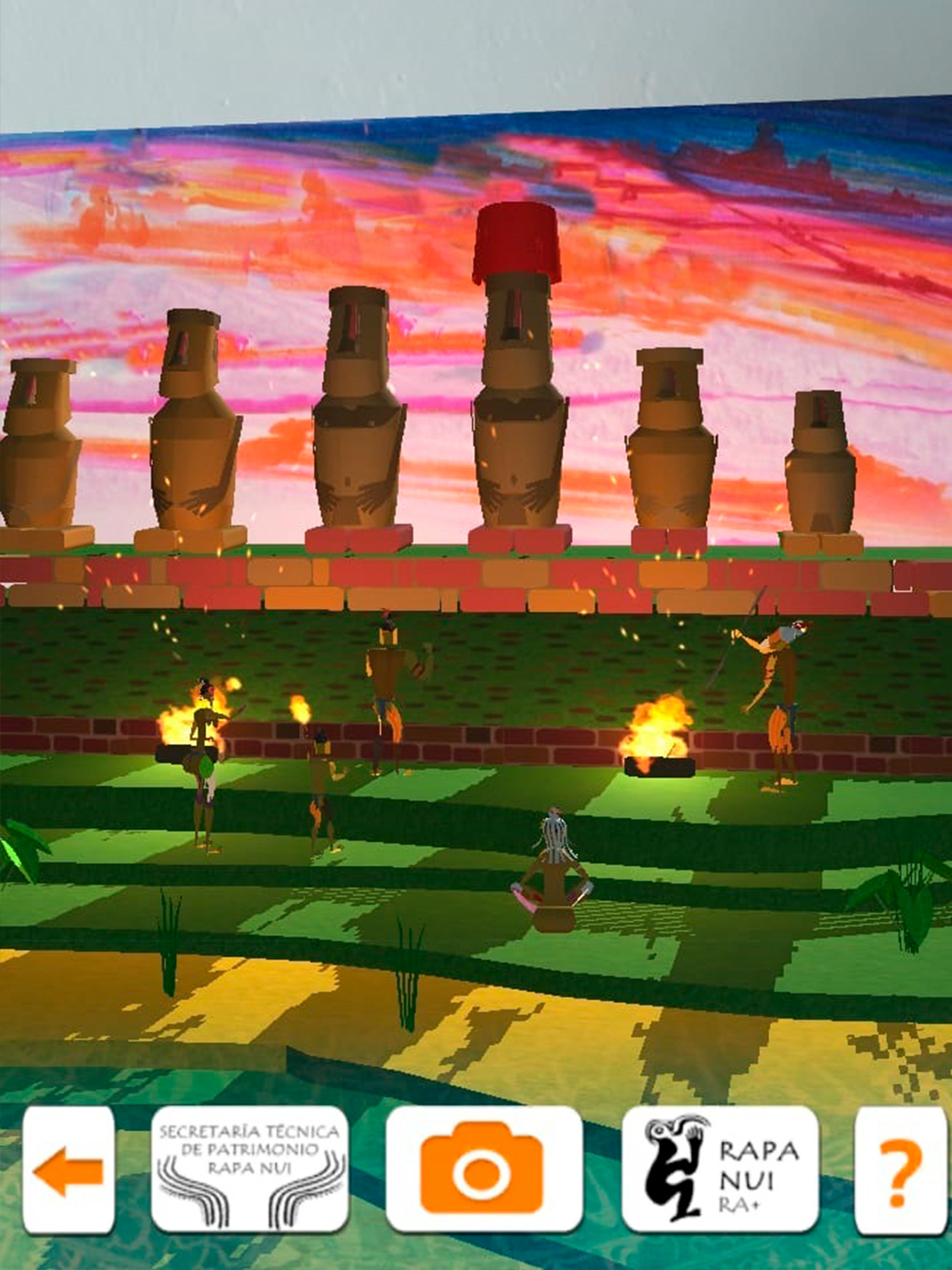 Rapa Nui RA+