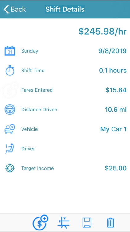 iDrive for Uber screenshot-5