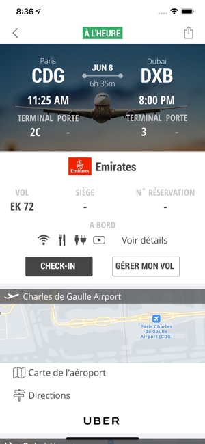 Travel Assistant Havas Voyages(圖2)-速報App