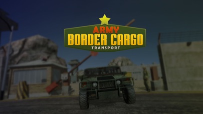 How to cancel & delete Army Border Cargo Transport from iphone & ipad 1