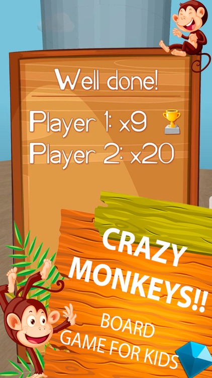 Tumblin Monkeys - Pick Sticks screenshot-6