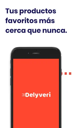 Delyveri screenshot 1