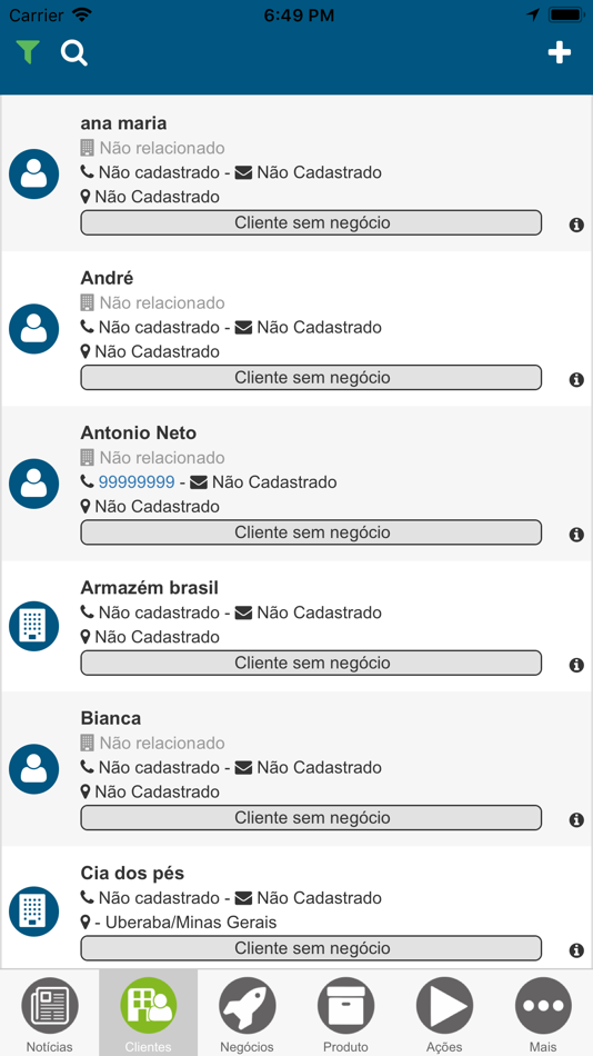 #2. XBusiness (iOS) 由: Xtrategie Assessoria De Marketing LTDA