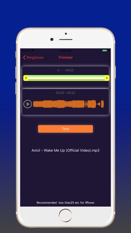 Ringtone Cutter and Maker Pro