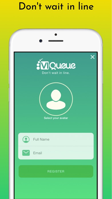 Screenshot #1 pour VI Queue