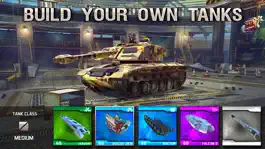 Game screenshot Infinite Tanks apk