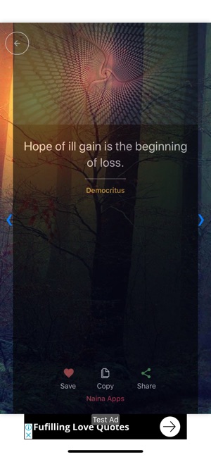 Daily Motivational Quotes Pro on the App Store Daily Motivational Quotes Pro on the App Store