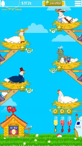 Game screenshot Easter Egg Idle Tycoon Factory hack
