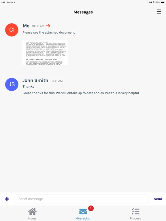 Screenshot #5 pour Nash & Co Solicitors