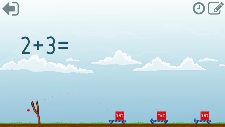 Math Shot Mathematics screenshot-3