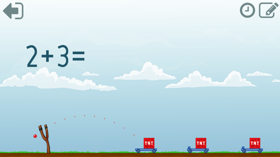 #4. Math Shot Mathematics (iOS) 由: Sergey Malugin