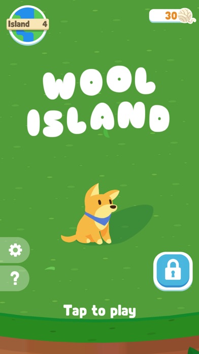 Wool Island Screenshot