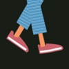 New Jersey Walking School Bus icon