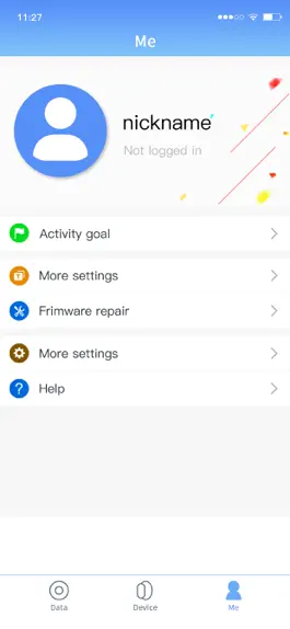 Game screenshot SMA CARE hack
