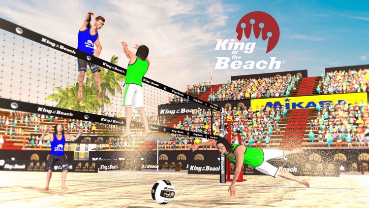 KOB Beach Volley screenshot-7