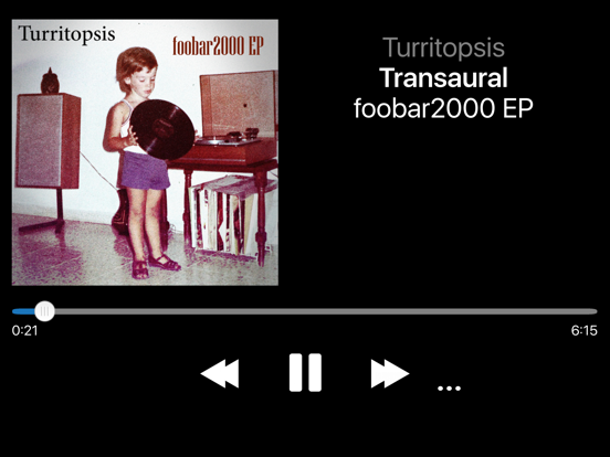 Screenshot #5 pour foobar2000