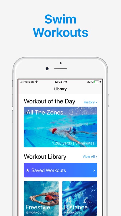 MySwimPro: Swim Workouts