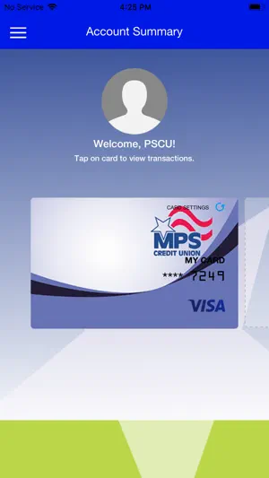 MPSCU Cards screenshot 3