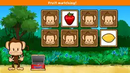 monkey preschool lunchbox iphone screenshot 2