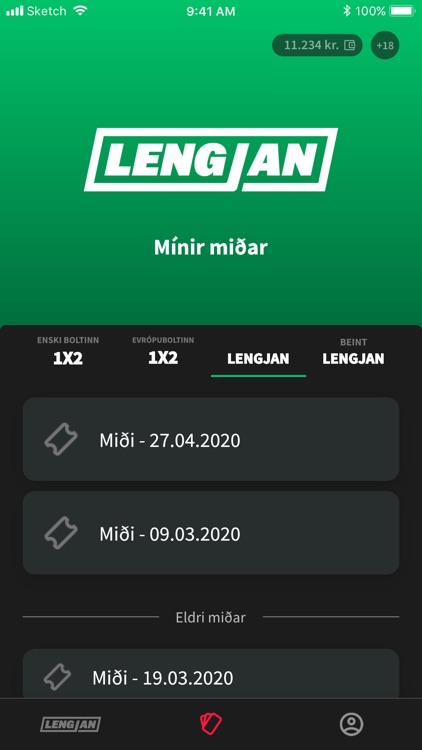 Lengjan screenshot-5