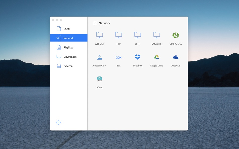 #4. nPlayer (macOS) 由: Newin Inc.