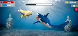 Game screenshot Shark Attack : Fun Fish Games hack