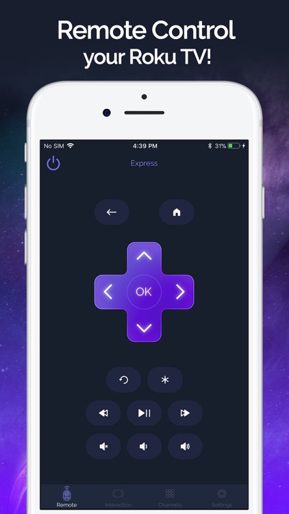 Screen Mirroring - Roku Plus
