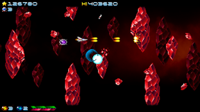 Super Hydorah screenshot