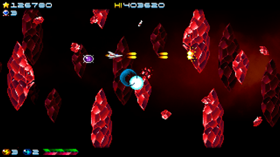 Super Hydorah screenshot1