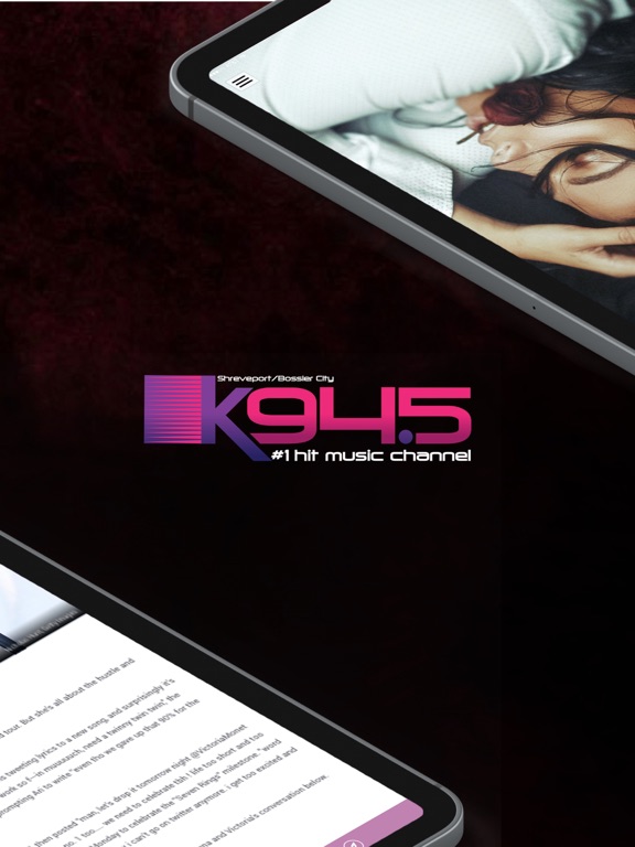 Screenshot #5 pour K945 - The Hit Music Channel