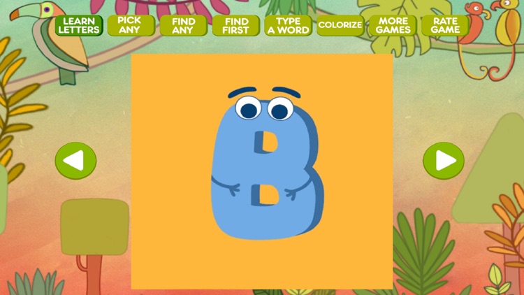 Letters & Words screenshot-3