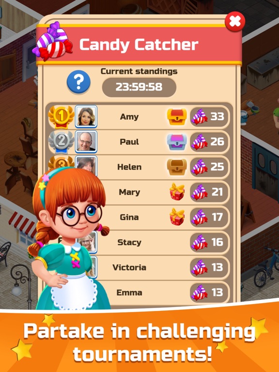 Word Sauce: Connect Puzzle! iPad screenshot 1 - Games app