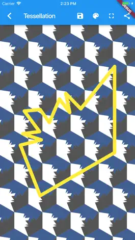Game screenshot Tessellations apk
