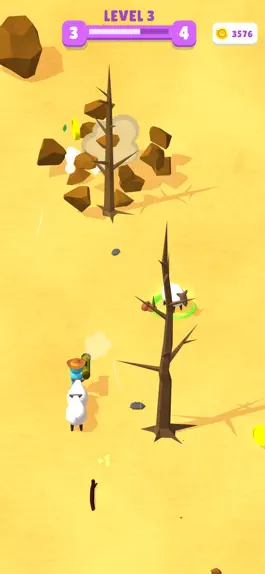 Game screenshot Farmers Bazooka apk