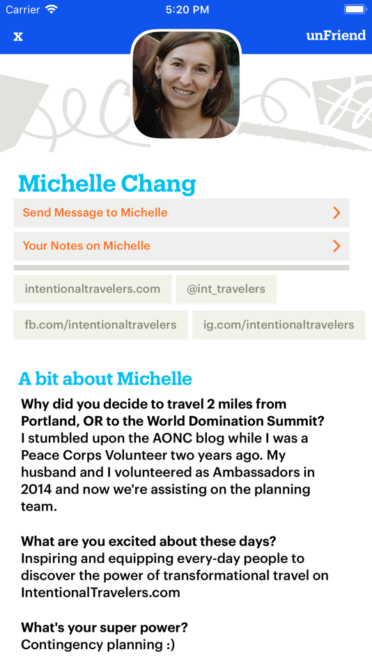 #5. WDS App (iOS) 由: Nick Hajal