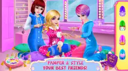 dress up pj party iphone screenshot 2