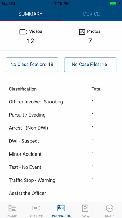 Unified Digital Evidence screenshot-5