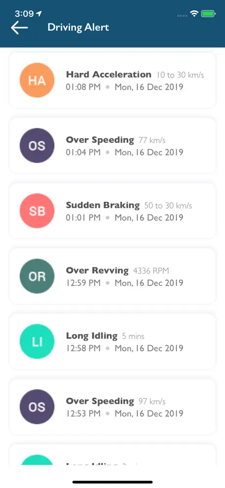 AutoPulse - Connected Car App