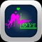Especially developed for strippers/ exotic dancers/ go go dancers